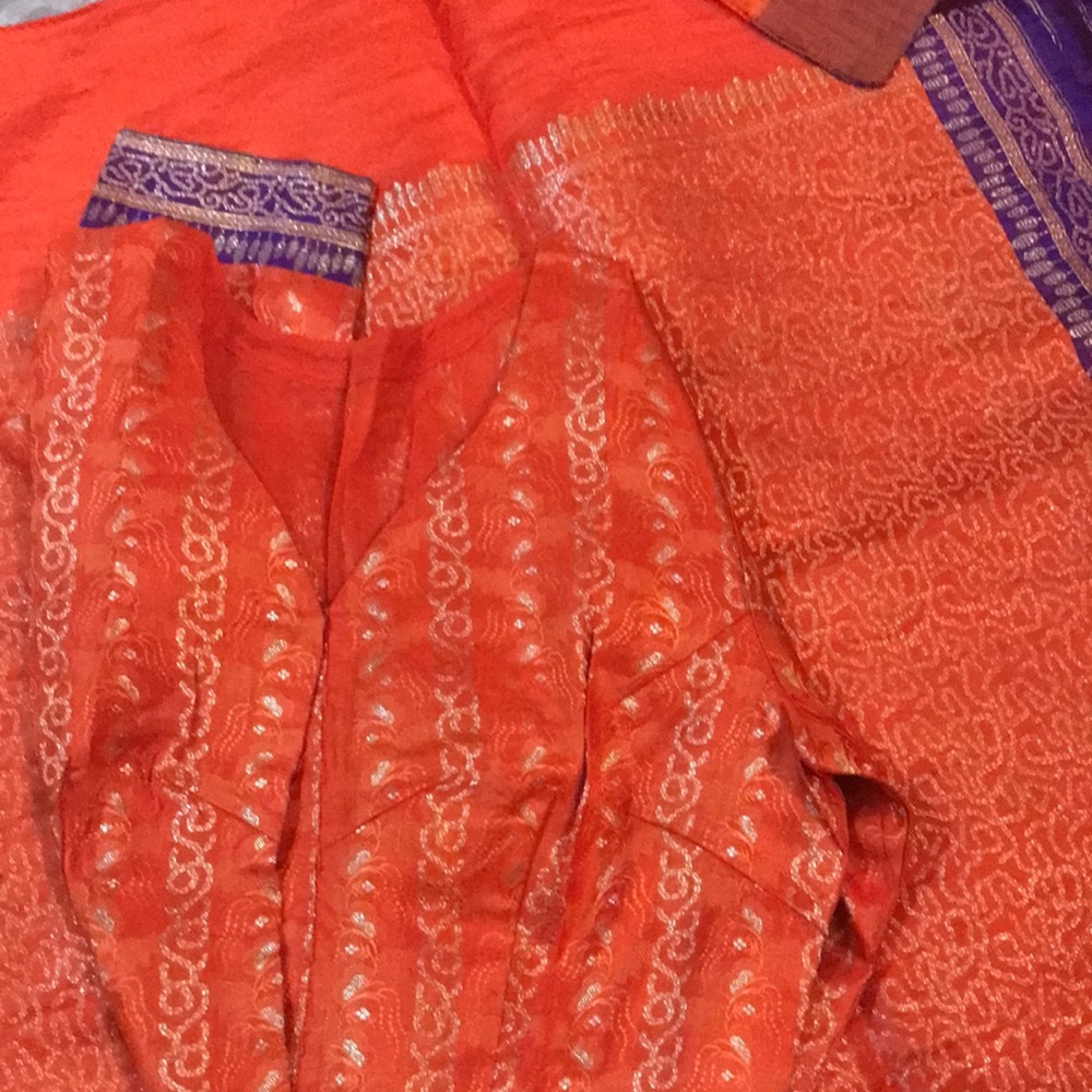 Saree - Picture 6 of 6